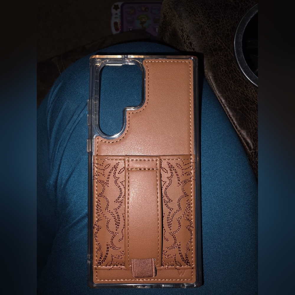 Walli Case S23 Ultra